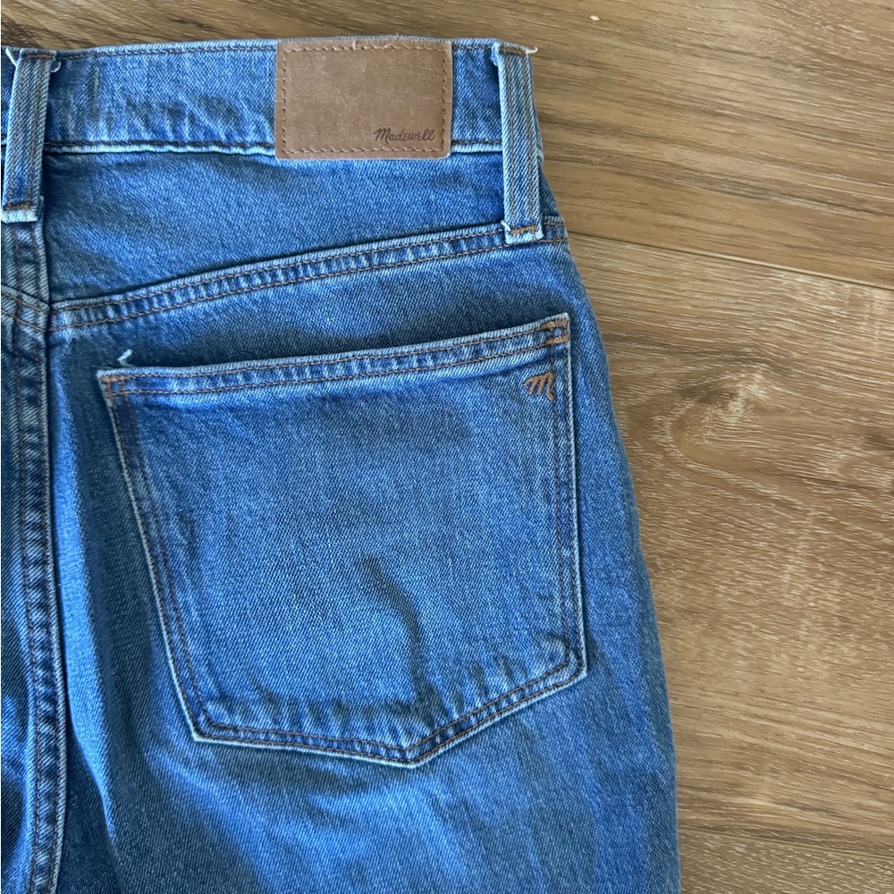 Madewell Mom Jeans size 27 - Picture 5 of 6